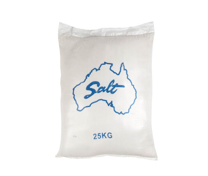25kg Coarse Salt
